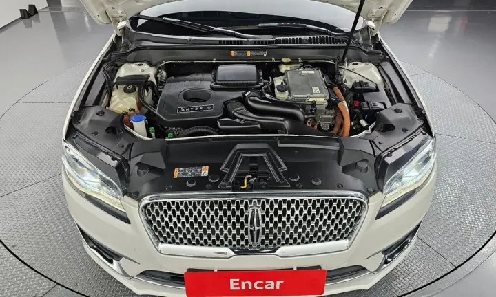 Lincoln MKZ