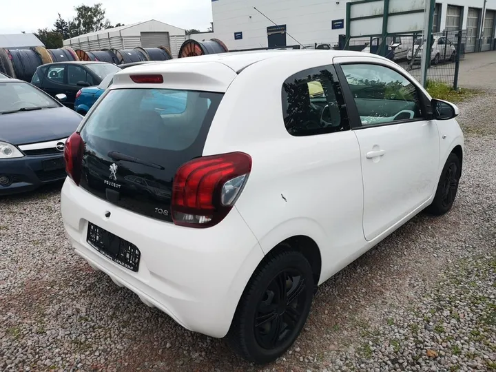 Peugeot 108