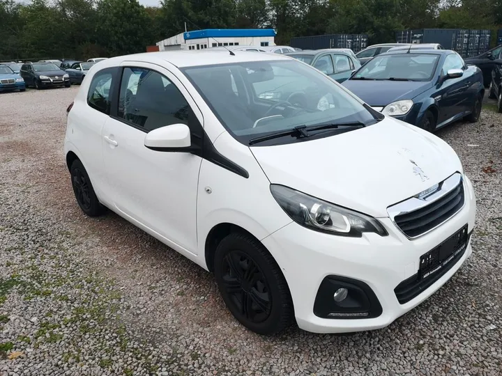 Peugeot 108