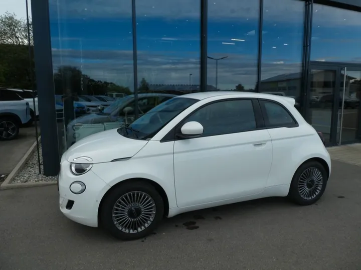 Fiat 500e