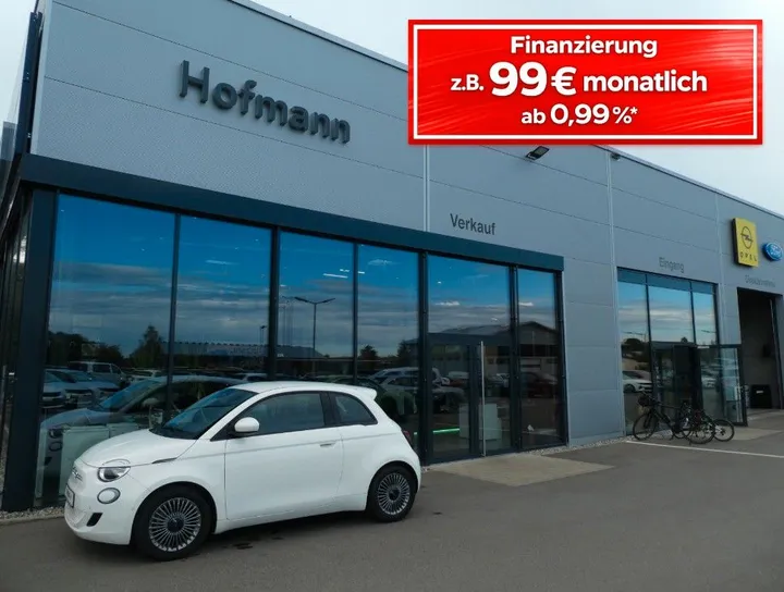 Fiat 500e