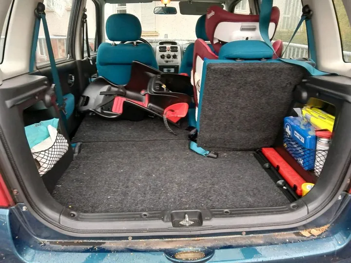 Opel Agila