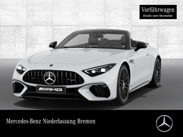 Mercedes-Benz SL 63 AMG