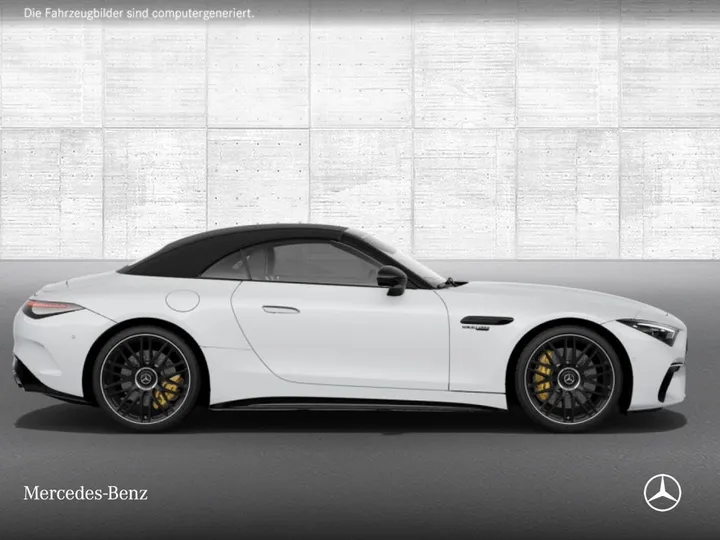 Mercedes-Benz SL 63 AMG
