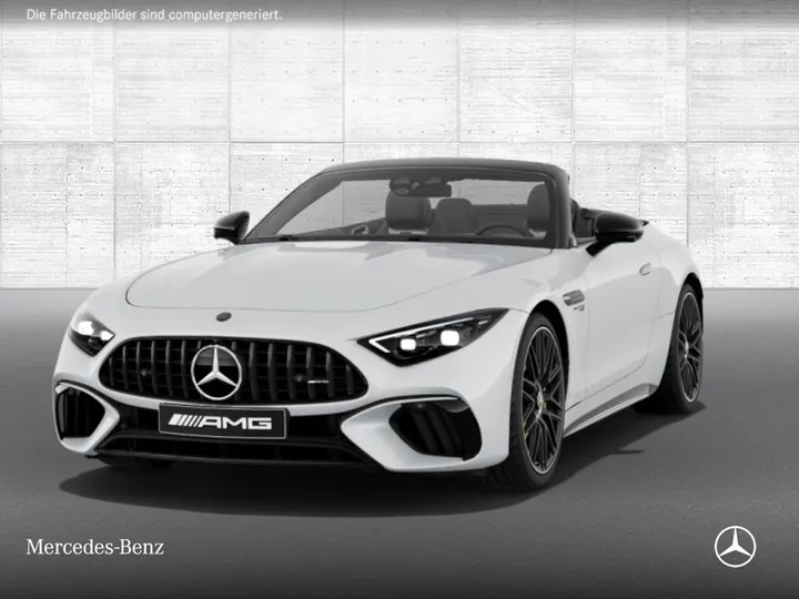Mercedes-Benz SL 63 AMG