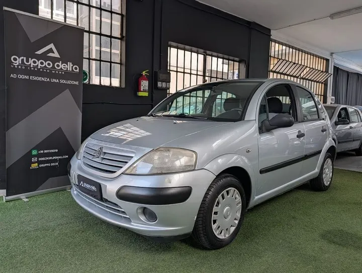 Citroën C3
