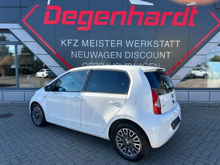 Seat Mii