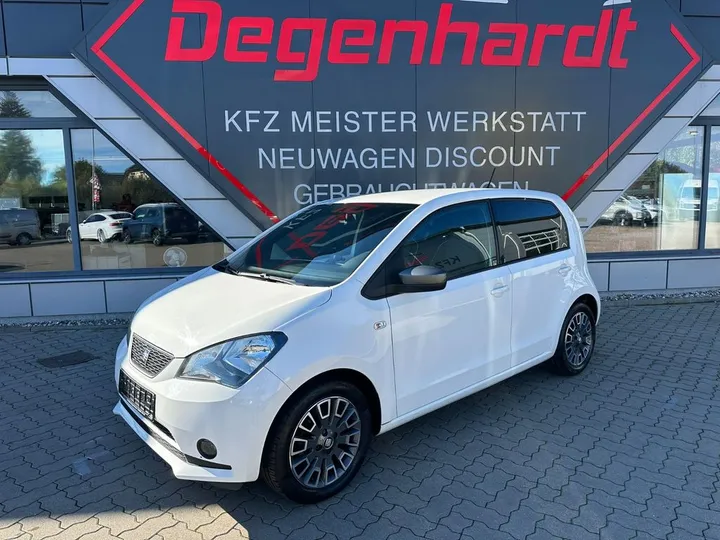 Seat Mii