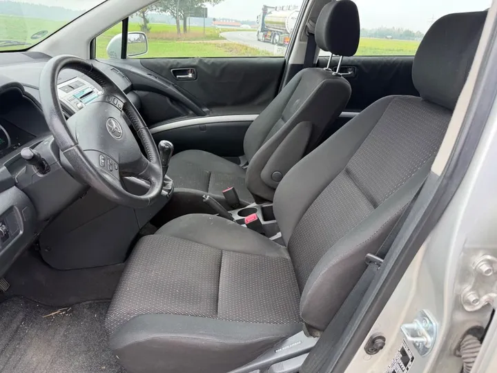 Toyota Corolla Verso