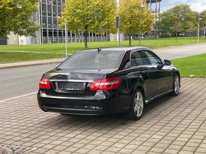 Mercedes-Benz E 250