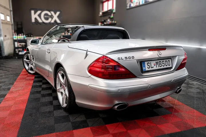 Mercedes-Benz SL 500