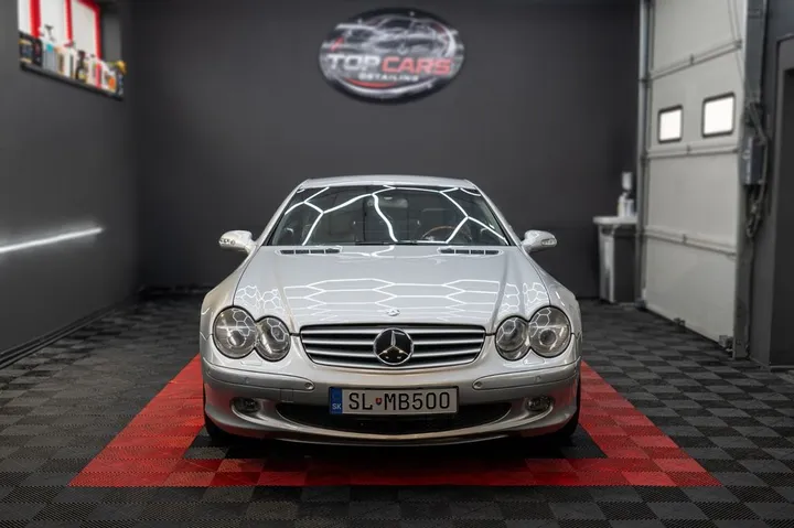 Mercedes-Benz SL 500