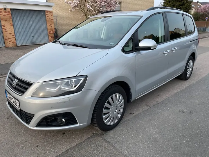 Seat Alhambra