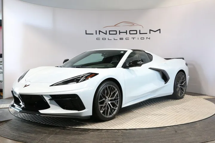 Corvette C8