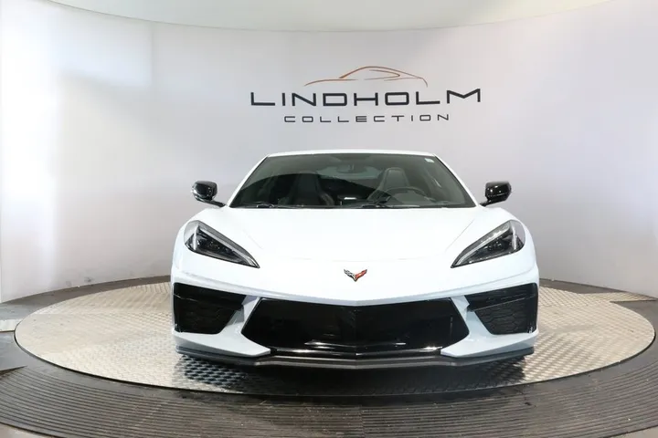 Corvette C8