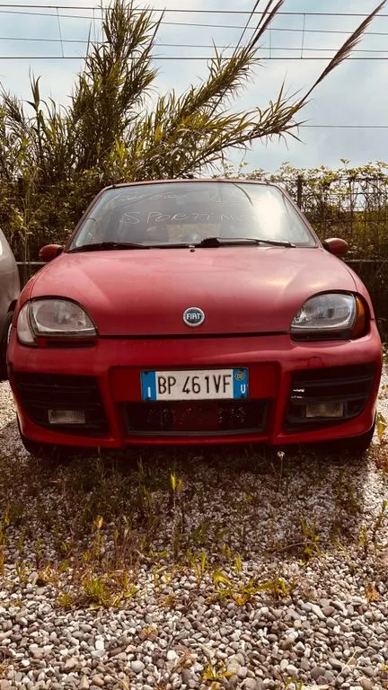 Fiat Seicento