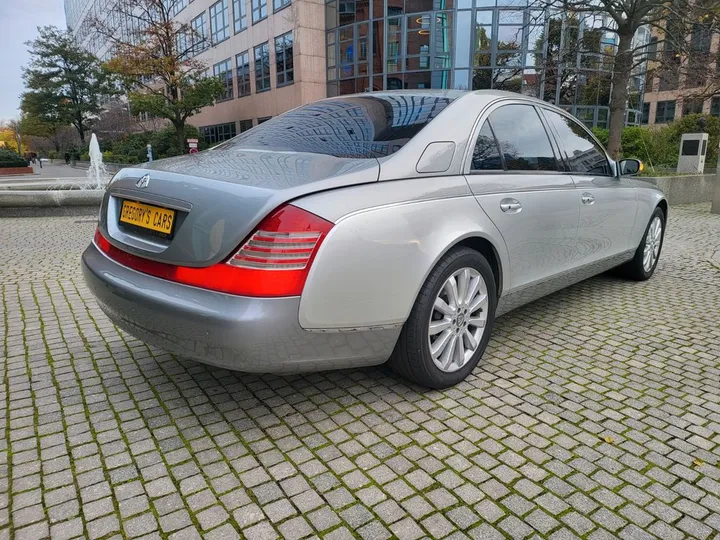 Maybach 57