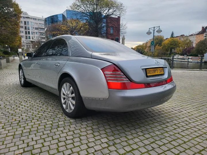 Maybach 57