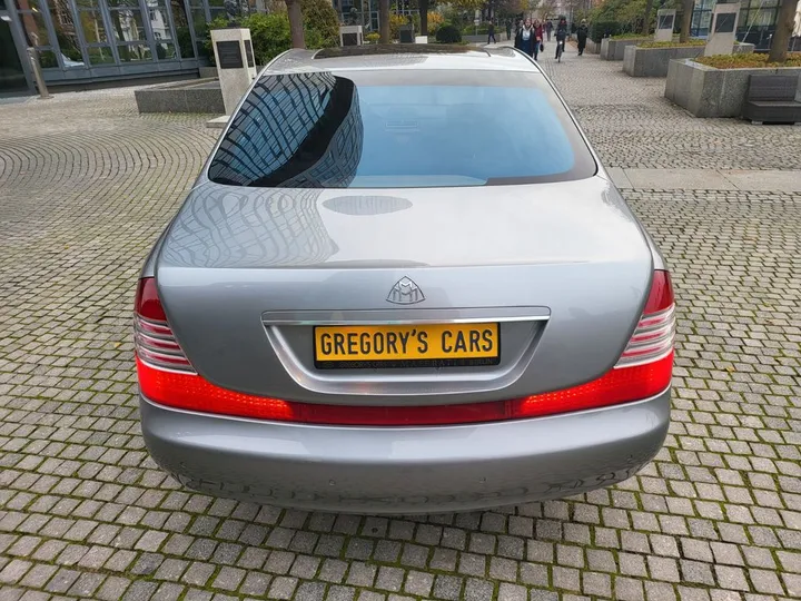 Maybach 57