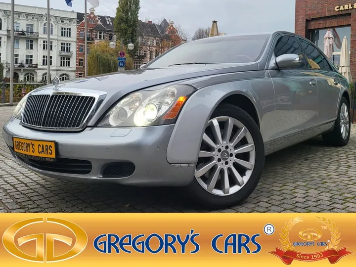 Maybach 57