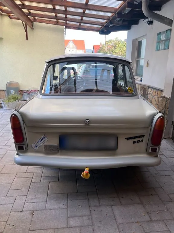 Trabant 601