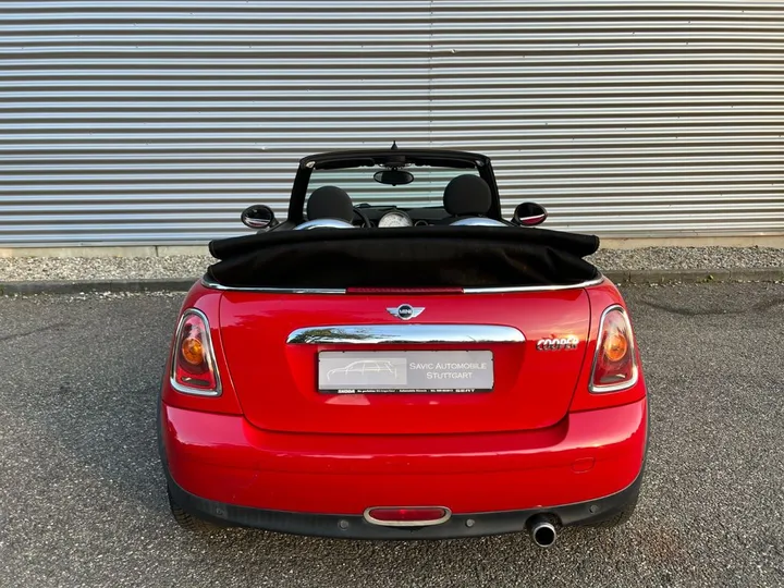 MINI Cooper Cabrio