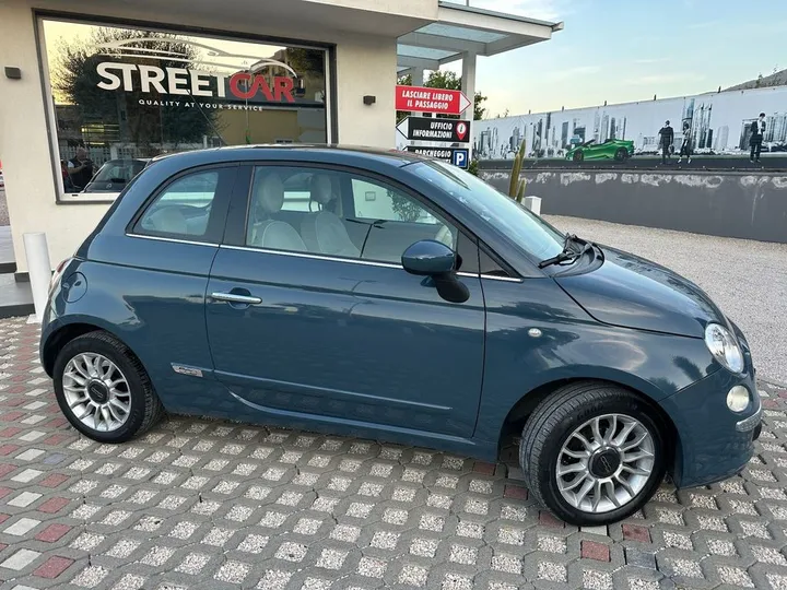 Fiat 500
