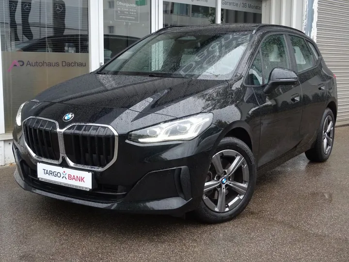 BMW 218 Active Tourer