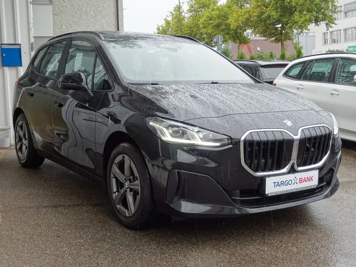 BMW 218 Active Tourer