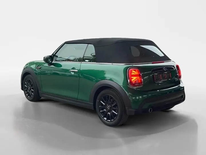 MINI Cooper Cabrio