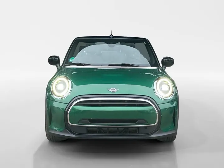 MINI Cooper Cabrio