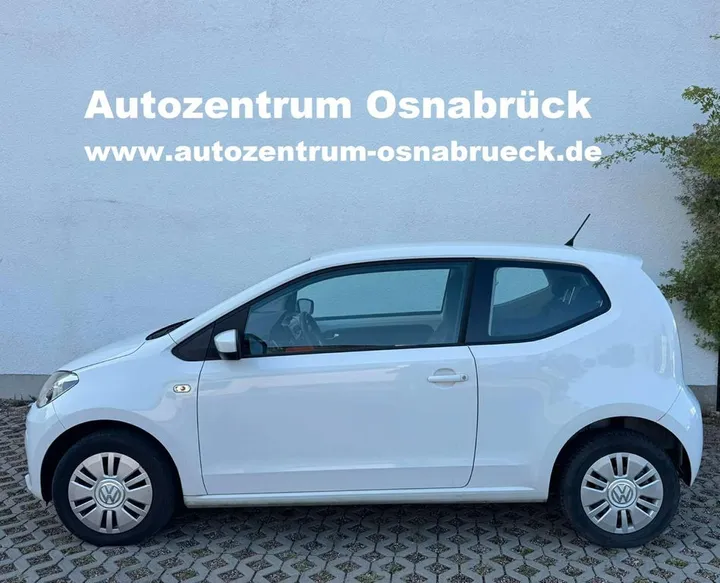 Volkswagen up!