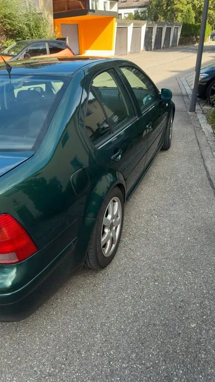 Volkswagen Bora