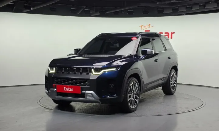 KG_Mobility_Ssangyong Torres