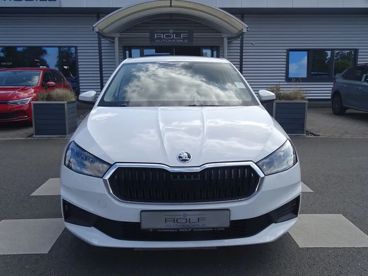 Škoda Fabia