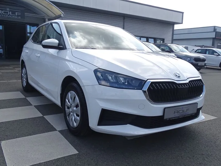Škoda Fabia