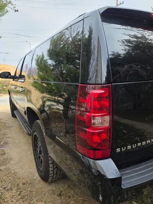 Chevrolet Surburban
