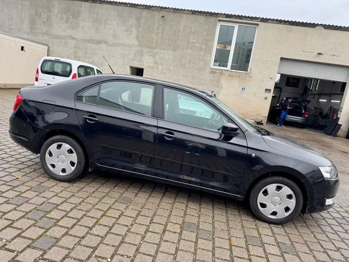 Škoda Rapid