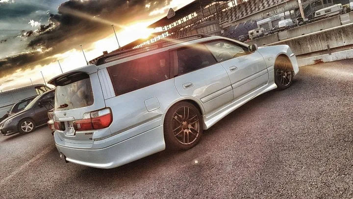 Nissan Skyline