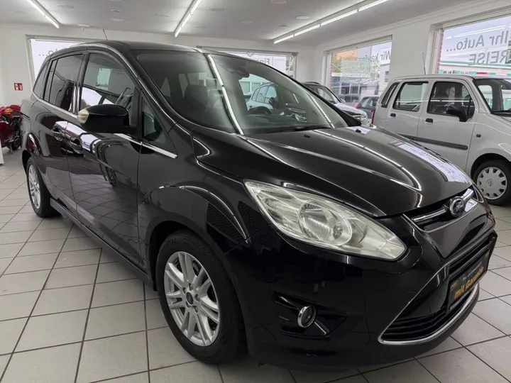 Ford Grand C-Max