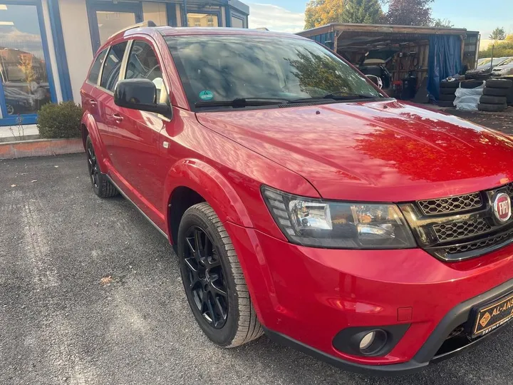 Fiat Freemont