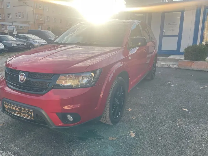 Fiat Freemont