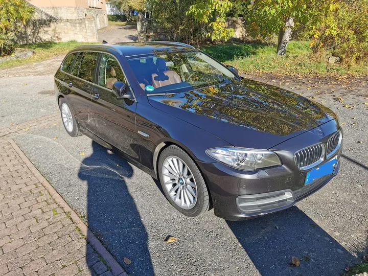 BMW 525