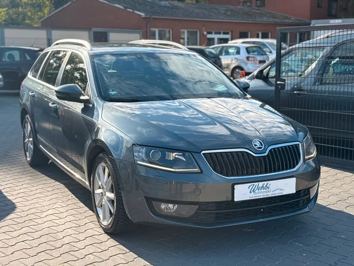 Škoda Octavia