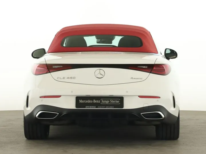 Mercedes-Benz CLE 450