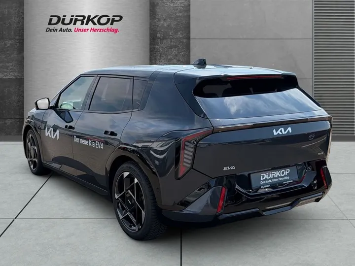 Kia EV4