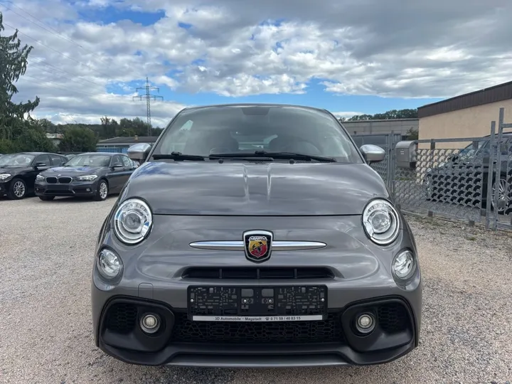 Abarth 595 Turismo