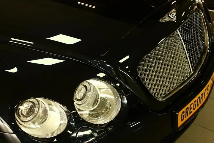 Bentley Continental Flying Spur