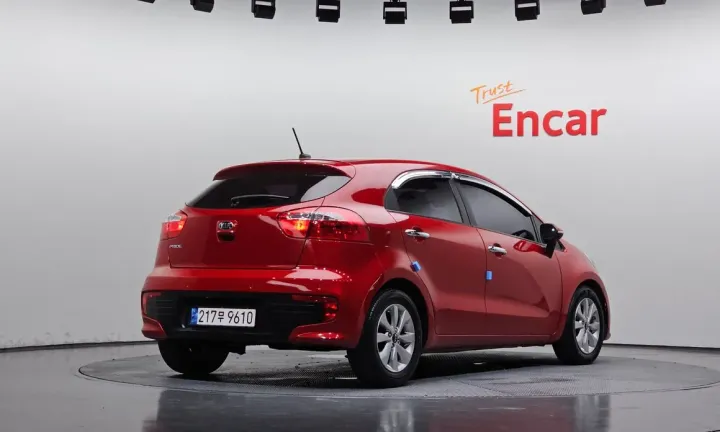 Kia pride