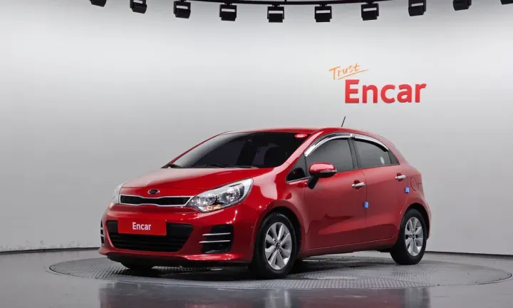 Kia pride